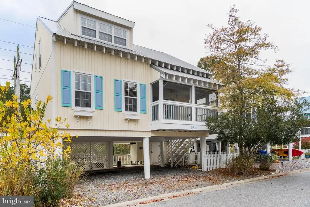 634 Sandy Point Rd #25, Bethany Beach