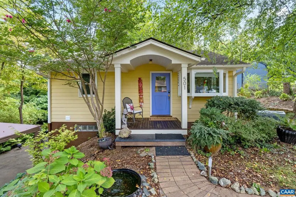 501 Stonehenge Ave, CHARLOTTESVILLE