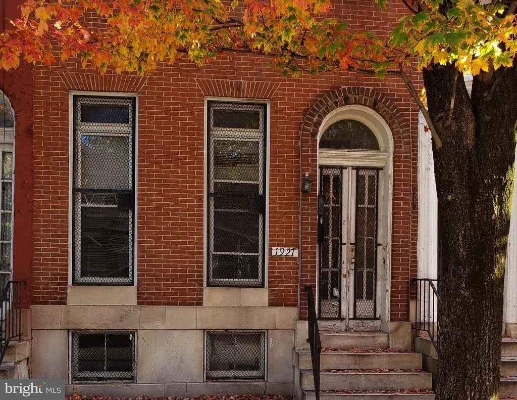 1927 Druid Hill Ave, Baltimore