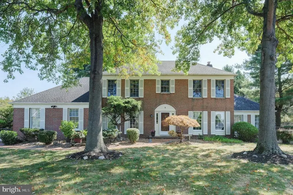 8 Meridan Ct, Princeton Junction