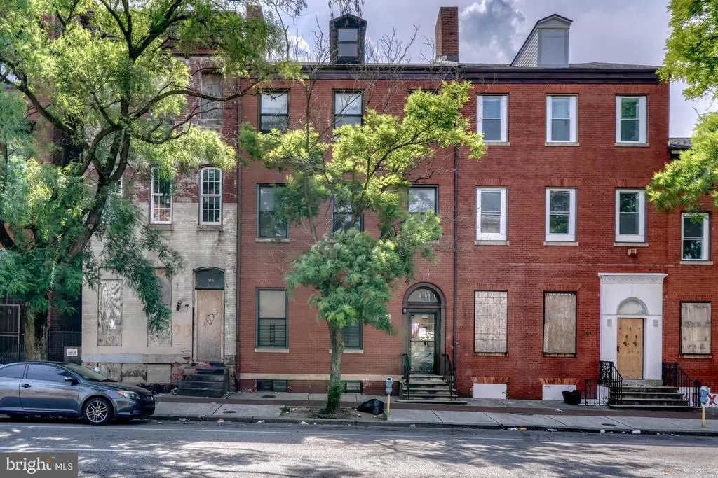 316 N Paca St, Baltimore