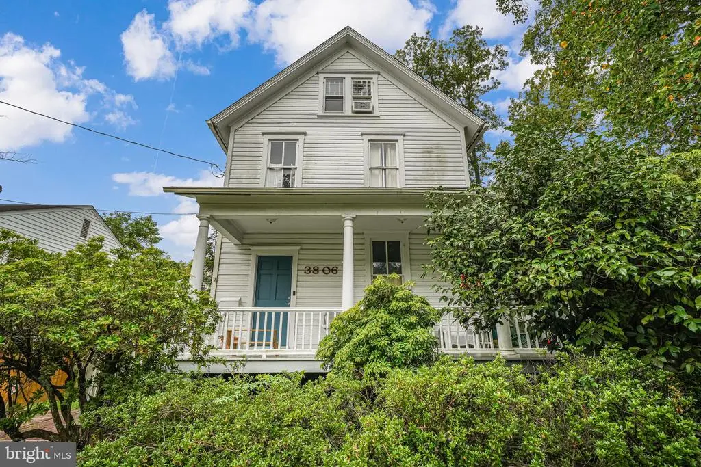 3806 Williams Ln, Chevy Chase