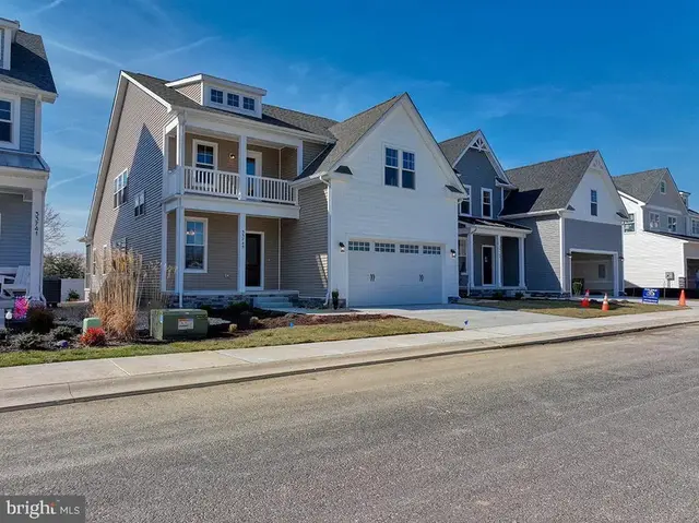 33743 Catching Cove Ct Lot 4, Lewes