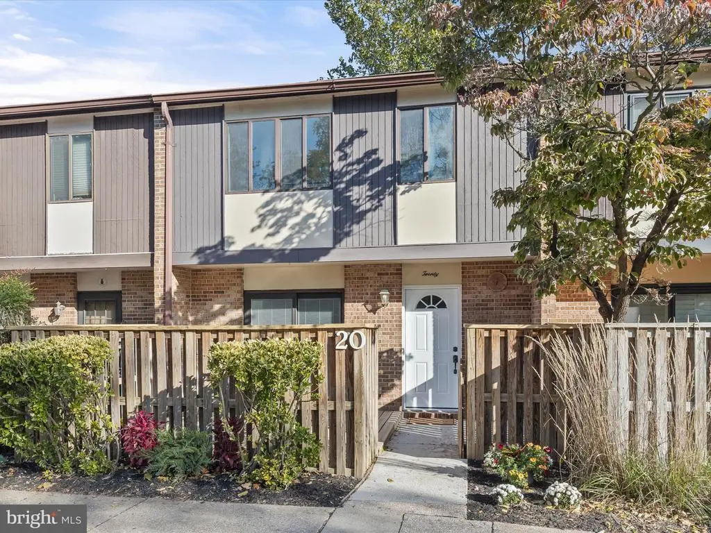 20 Pine Bark Ct #20, Cockeysville