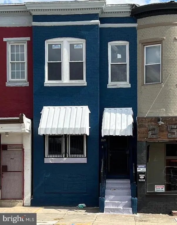 2529 Greenmount Ave, Baltimore