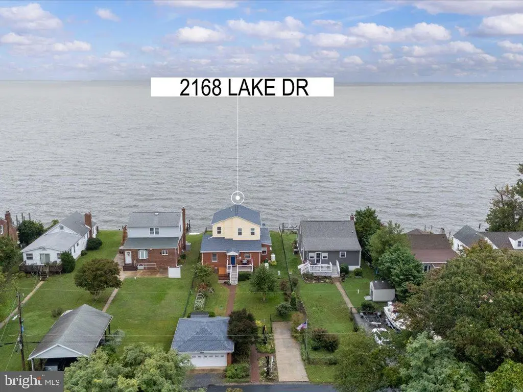 2168 Lake Dr, Pasadena