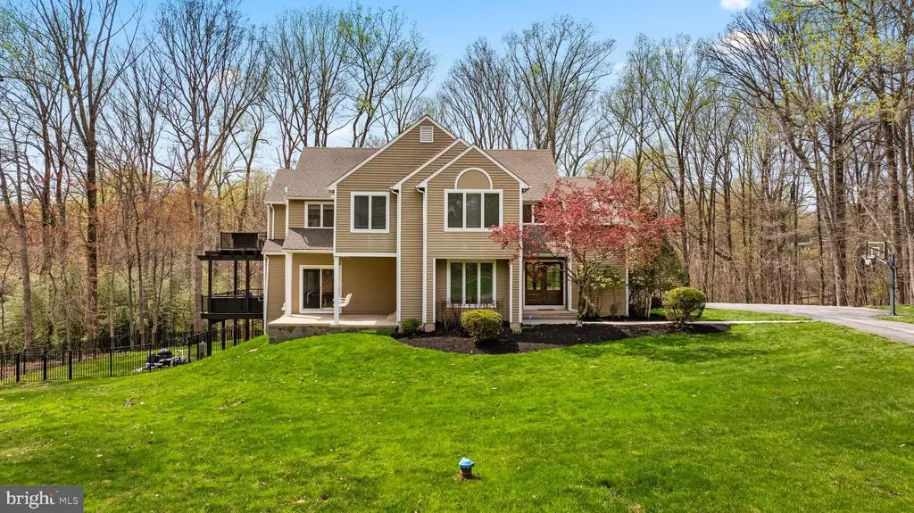 12140 Woodsyde Ct, Owings Mills