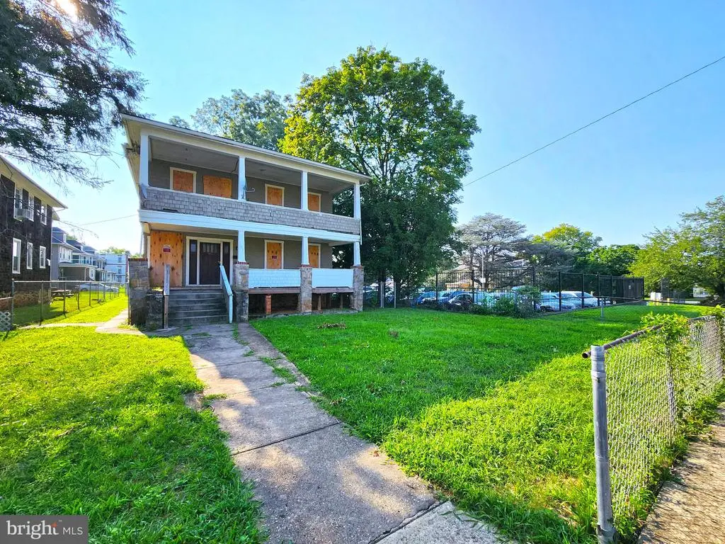 3607 Mohawk Ave, Baltimore