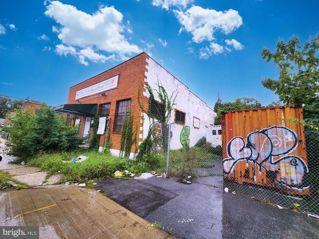 123 N Warwick Ave, Baltimore