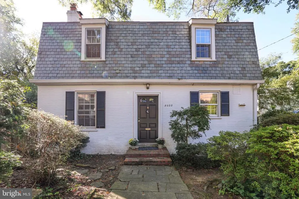 5022 V St Nw, Washington