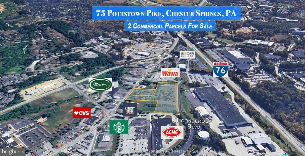 75 Pottstown Pike, CHESTER SPRINGS