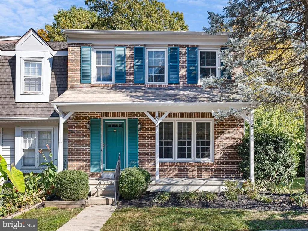 839 Stockbridge Dr, Hockessin