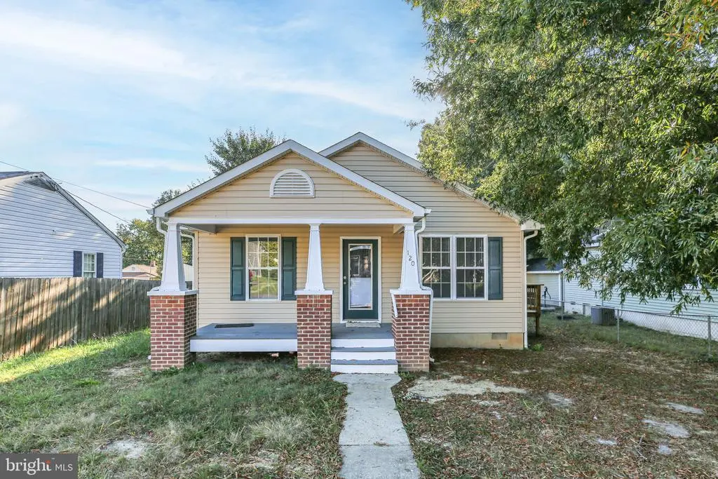 120 Hudgins Rd, Fredericksburg