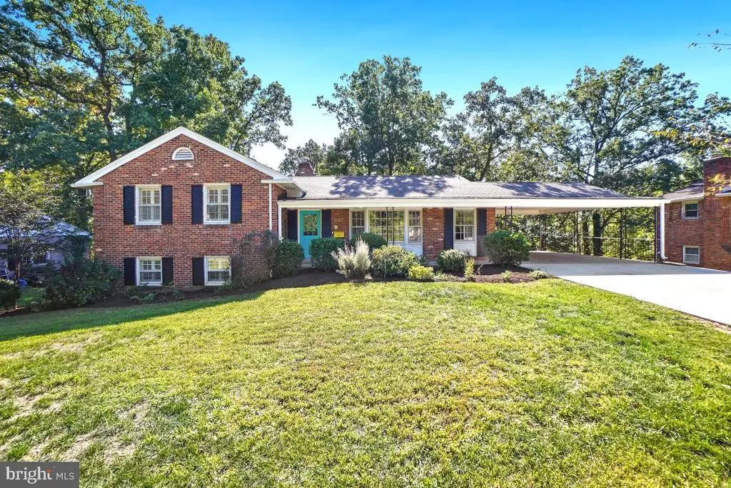 6417 Forest Rd, Cheverly