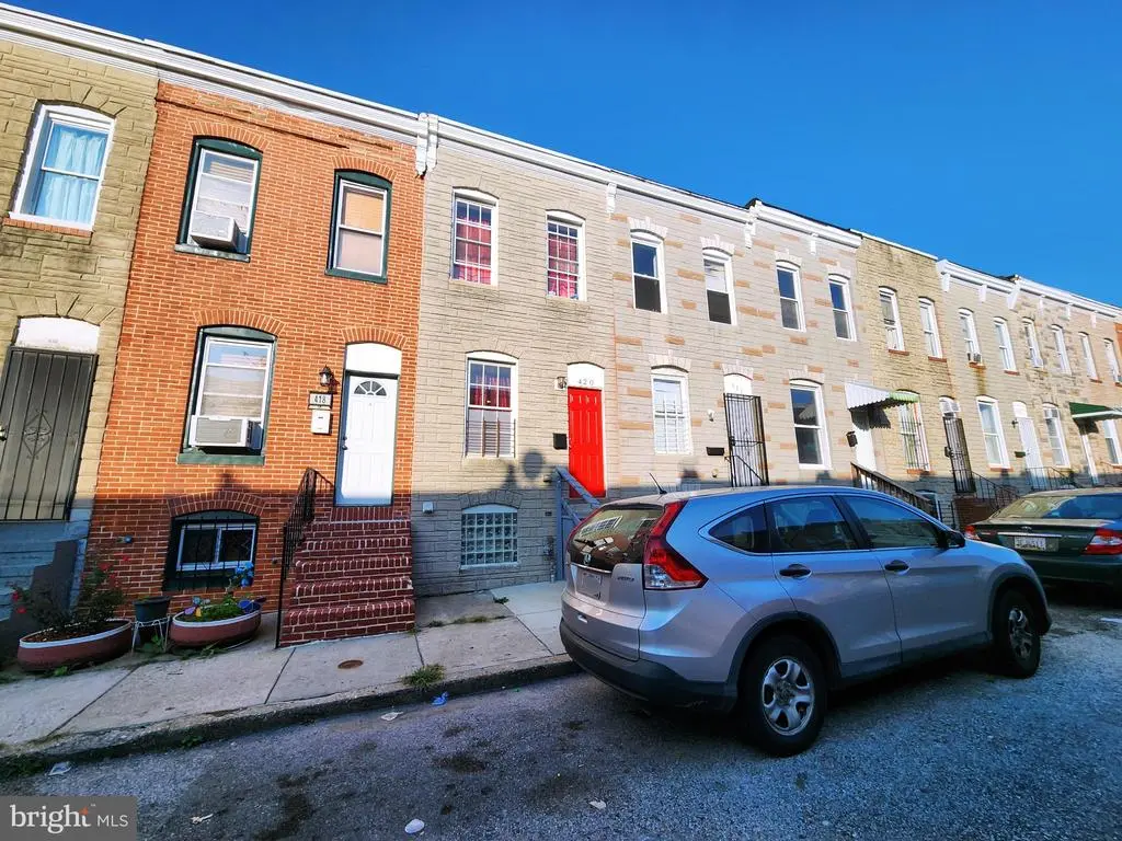 420 N Rose St, Baltimore