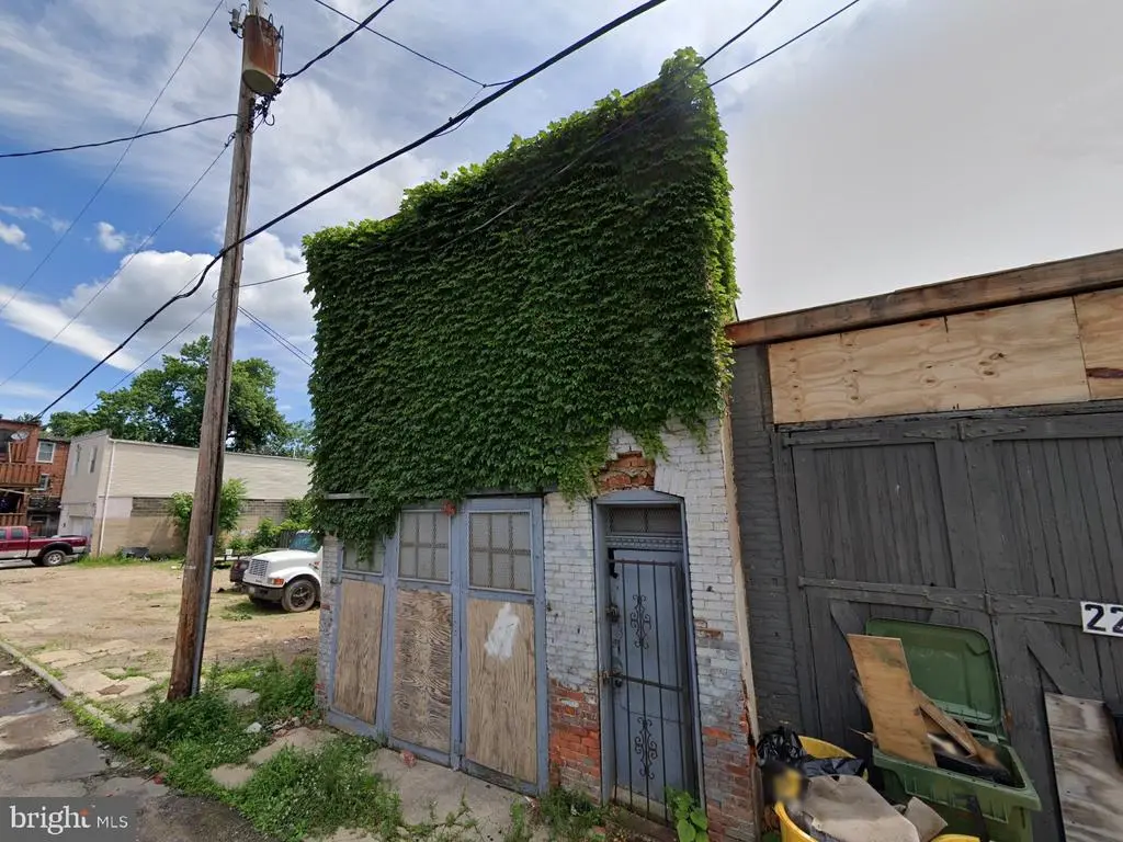 219 S Parrish St, Baltimore