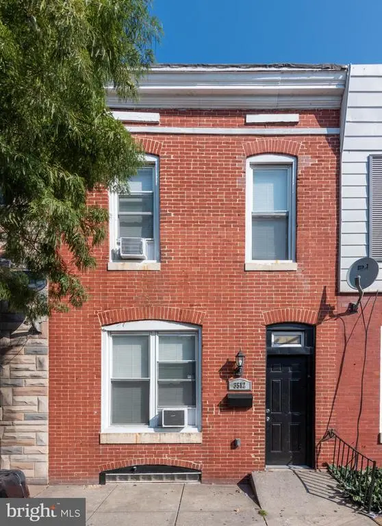 3512 Lombard St, Baltimore