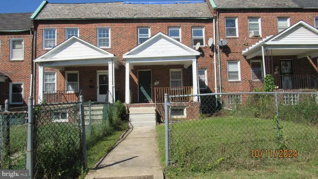 2326 Anoka Ave, Baltimore