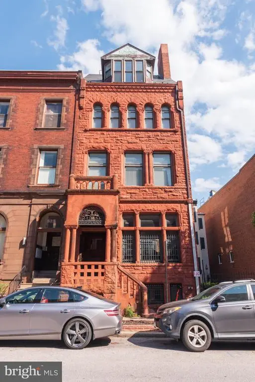 823 Park Ave, Baltimore