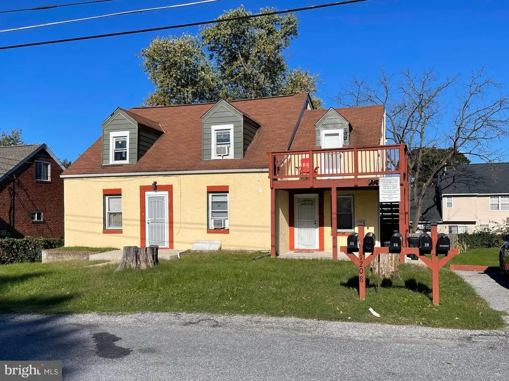 1208 Daniels Ave, Gwynn Oak