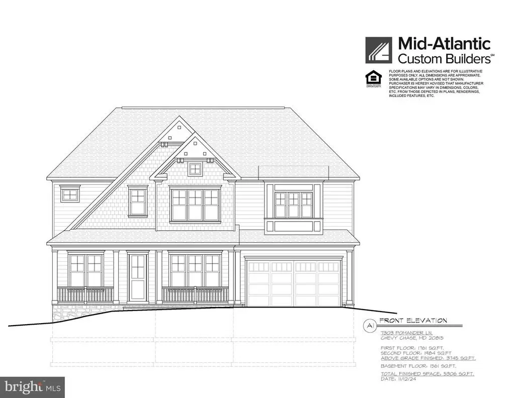 7303 Pomander Ln, CHEVY CHASE