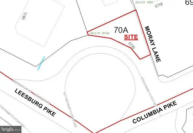 5730 Columbia Pike, Falls Church