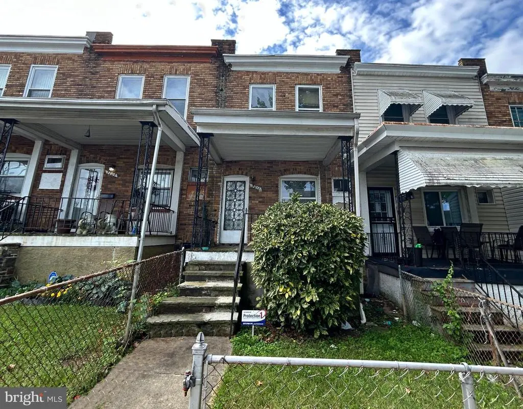 3011 W Lanvale St, Baltimore