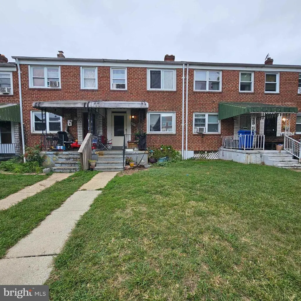4147 Doris Ave, Baltimore