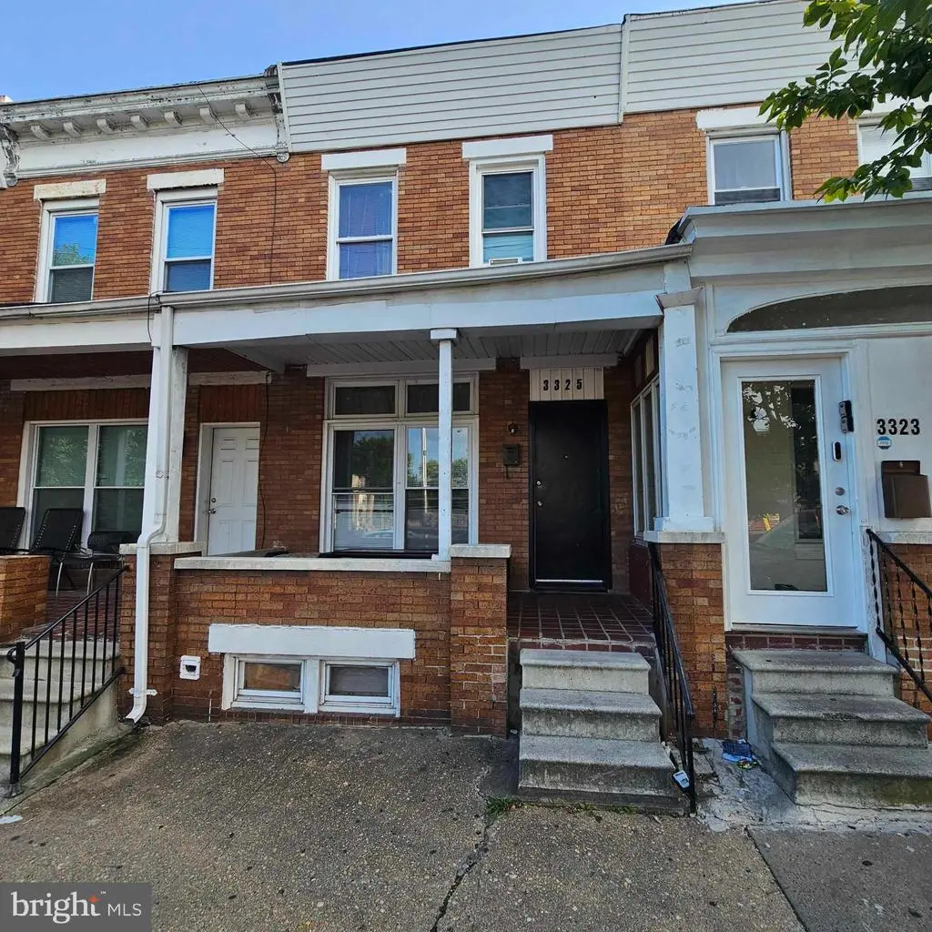 3325 E Monument St, Baltimore