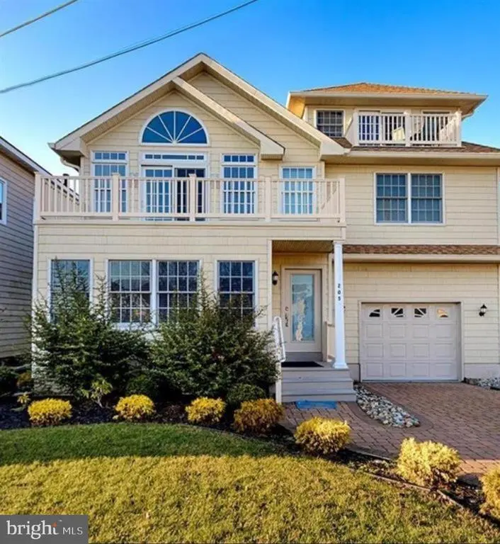 205 W Brigantine Ave, BRIGANTINE