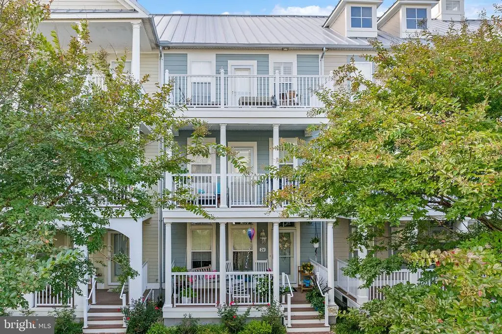 24 Canal Side Mews W #lut-bi, Ocean City