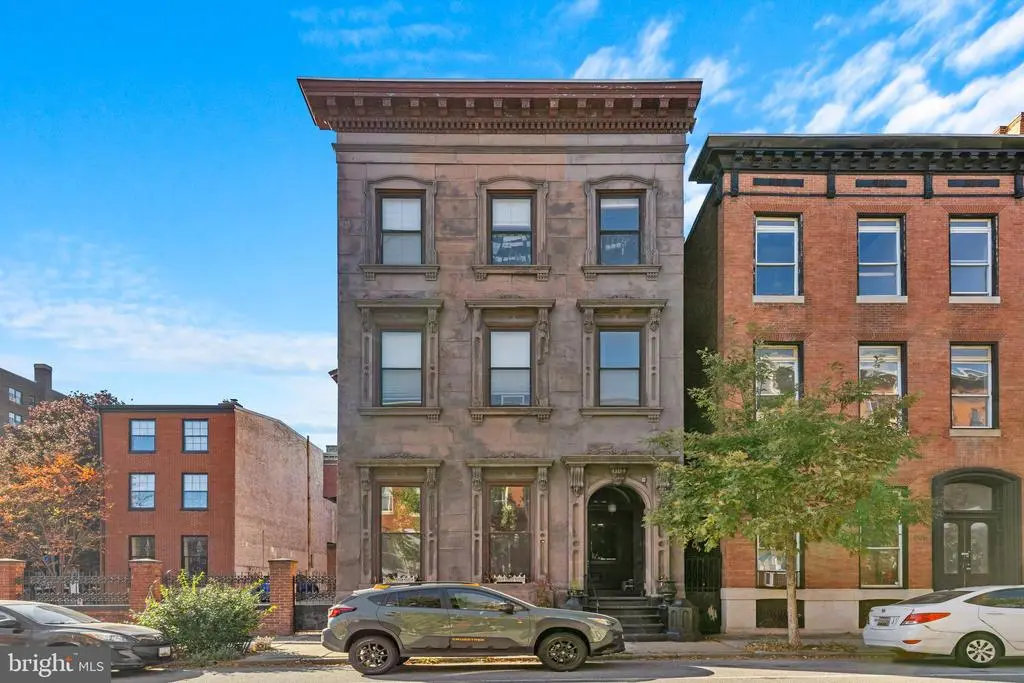 904 N Calvert St #3, Baltimore