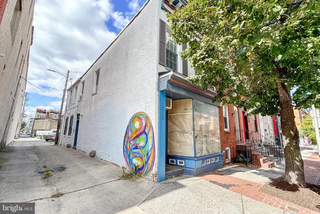 1210 S Charles St, Baltimore