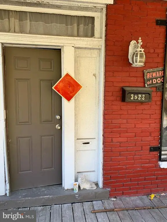 3522 Cottage Ave, Baltimore