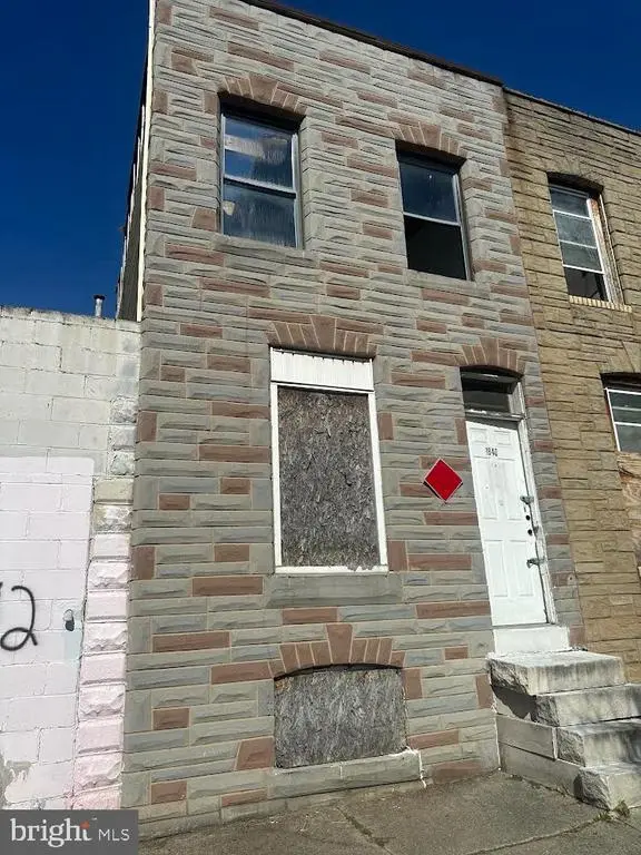 1840 Ramsay St, Baltimore