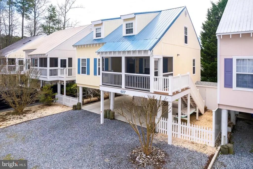 617 Sandy Point Rd #69, Bethany Beach