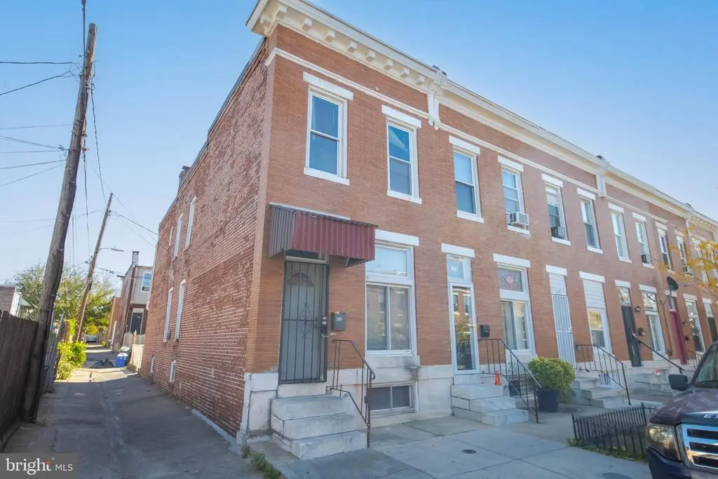 833 N Kenwood Ave, Baltimore