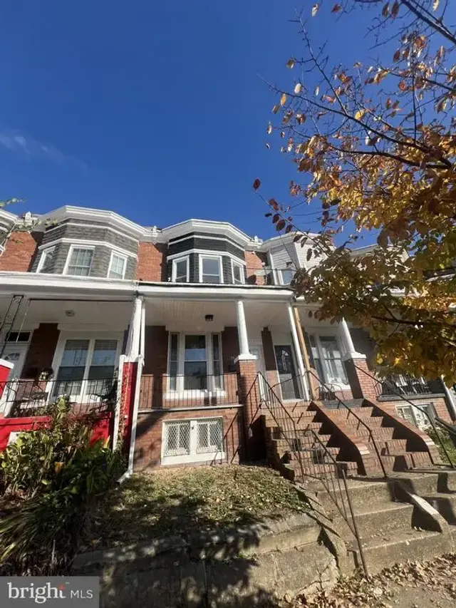 444 E 28th St, Baltimore