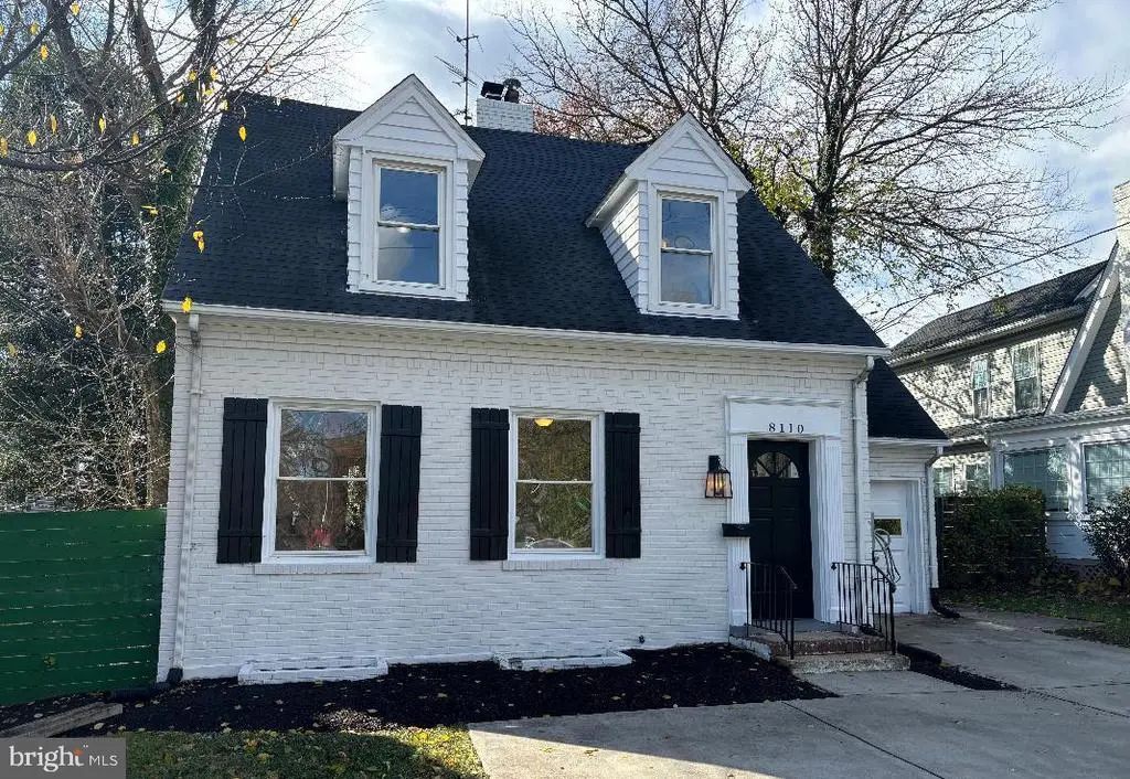 8110 Old Georgetown Rd, Bethesda