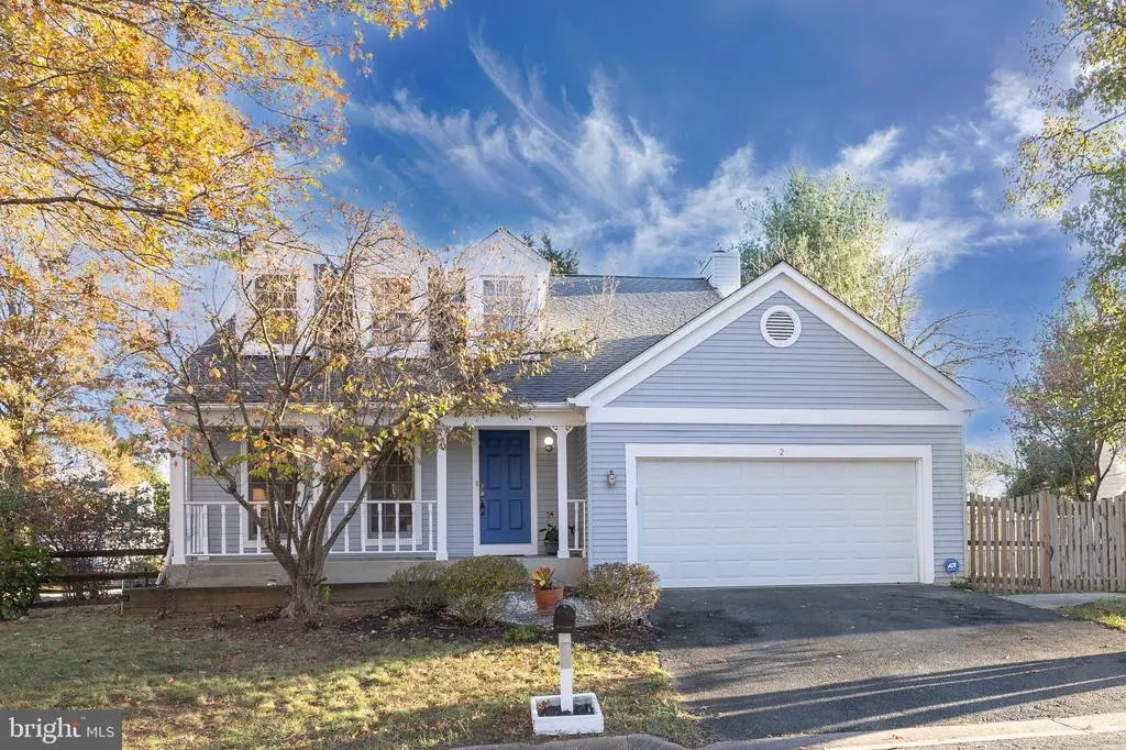 2 Mustang Hill Ct, North Potomac