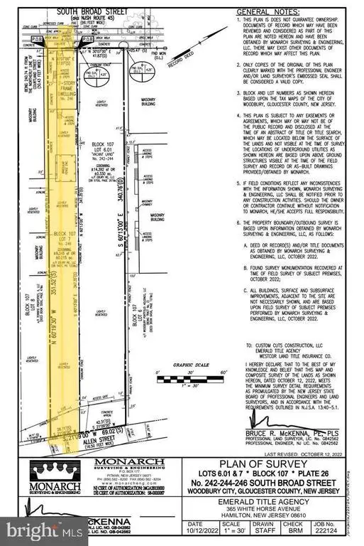 246 S Broad St, WOODBURY