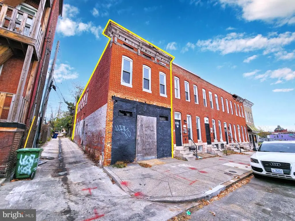 1700 E Federal St, Baltimore