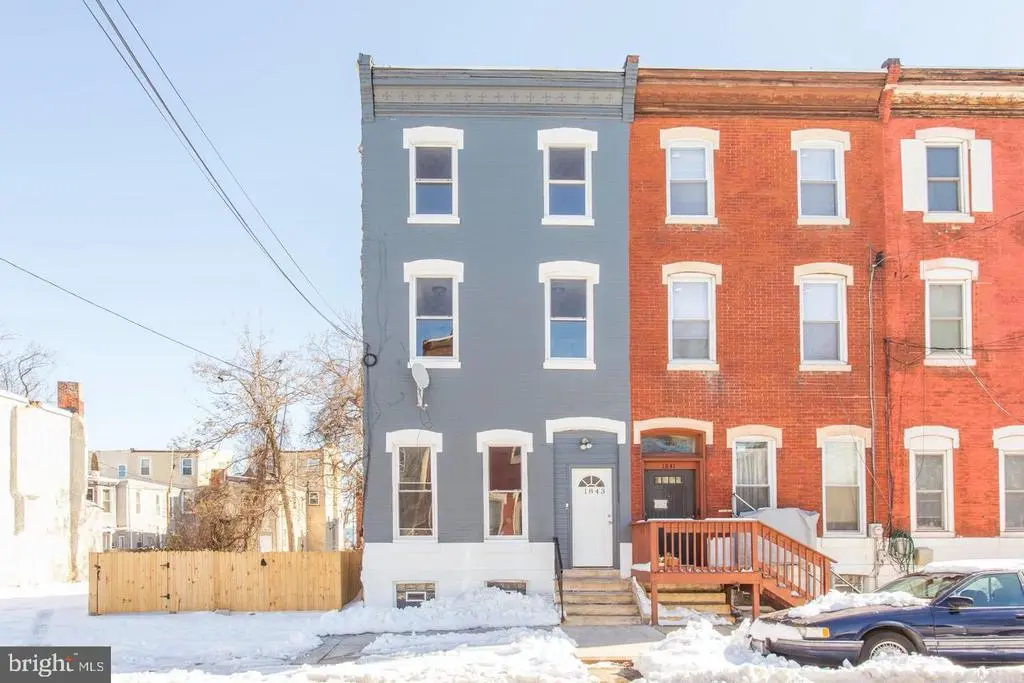 1843 N Van Pelt St, Philadelphia
