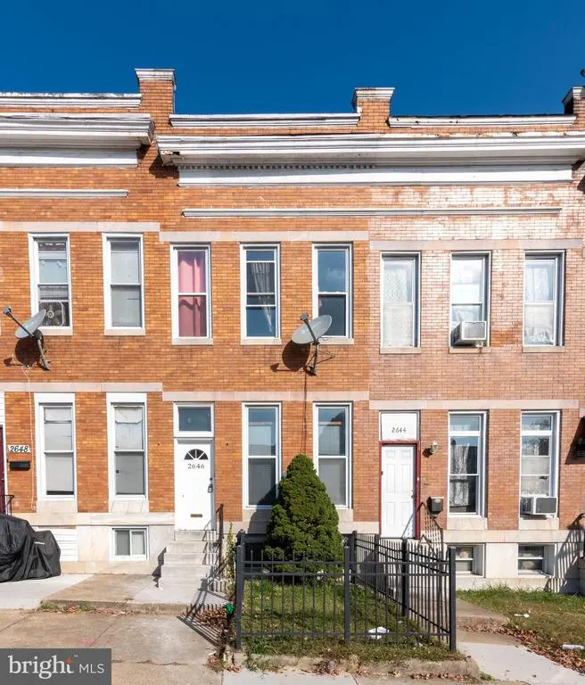 2646 Edmondson Ave, Baltimore