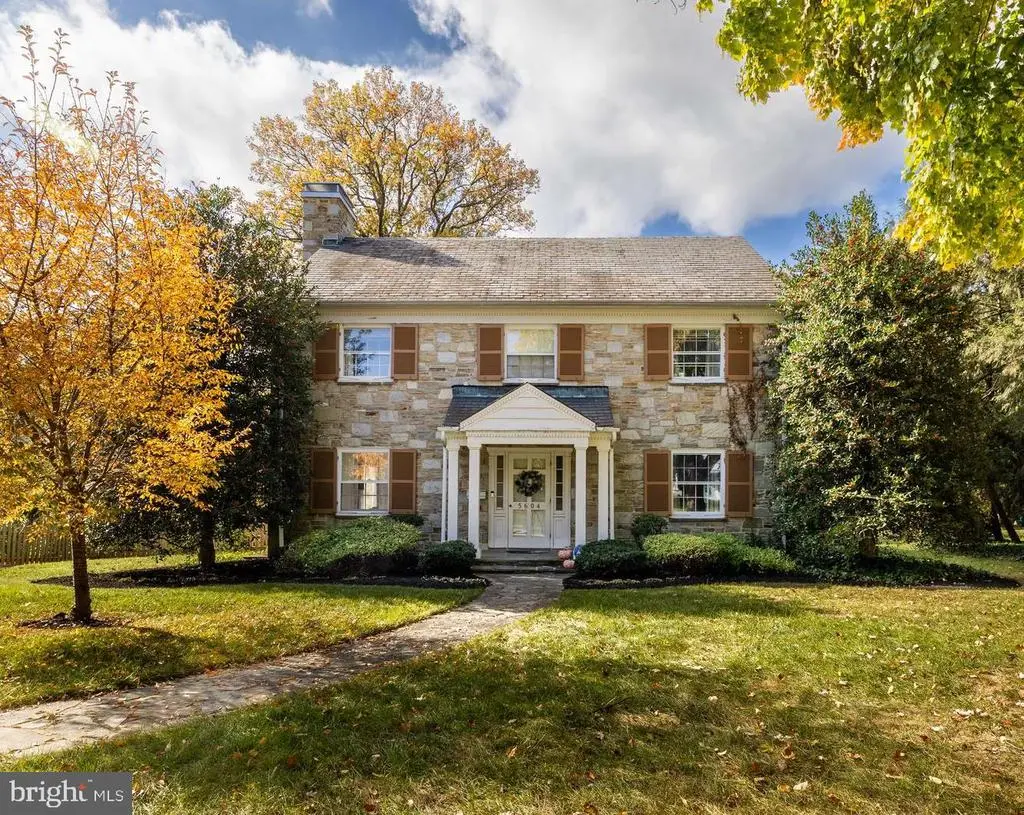 5604 Saint Albans Way, Baltimore