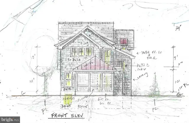 10 Columbia Ave, Rehoboth Beach