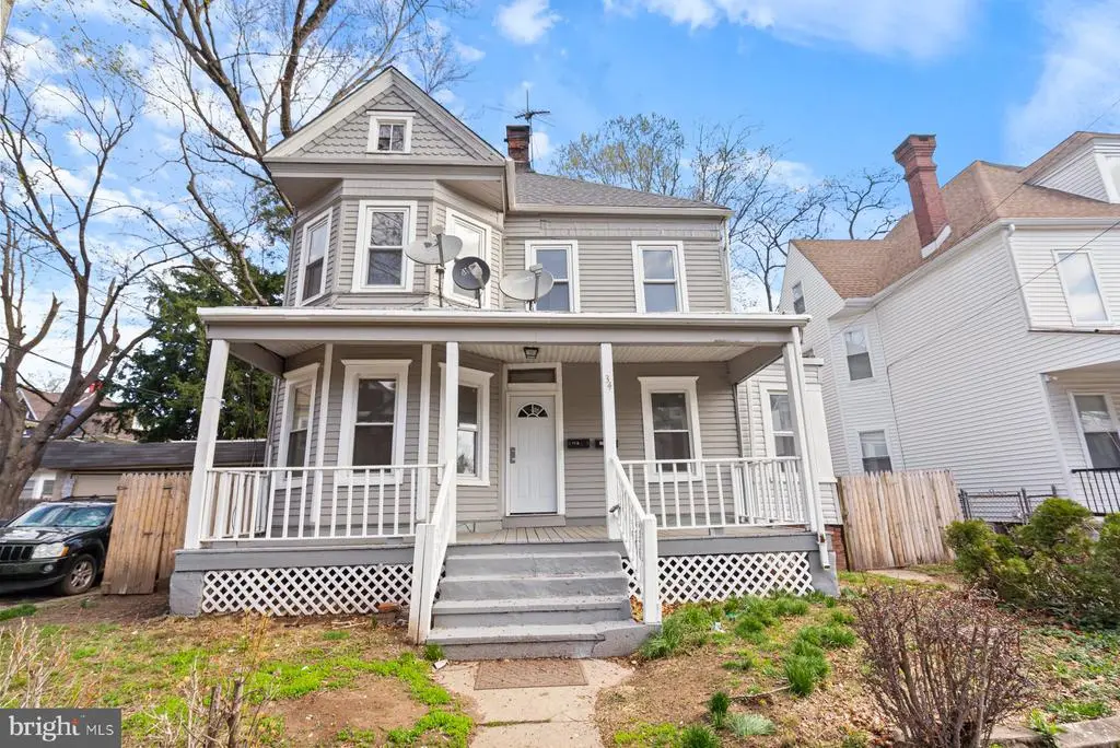 34 Cumberland Ave, Trenton