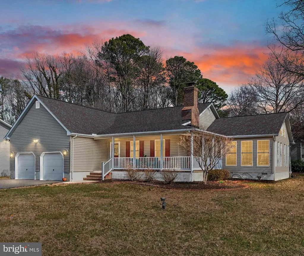 707 Bayside Dr, Stevensville