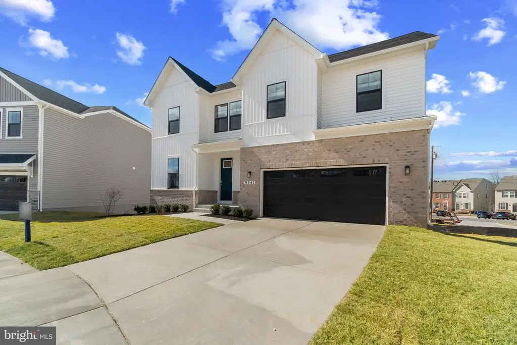 9541 Bolton Farm Ln, Laurel