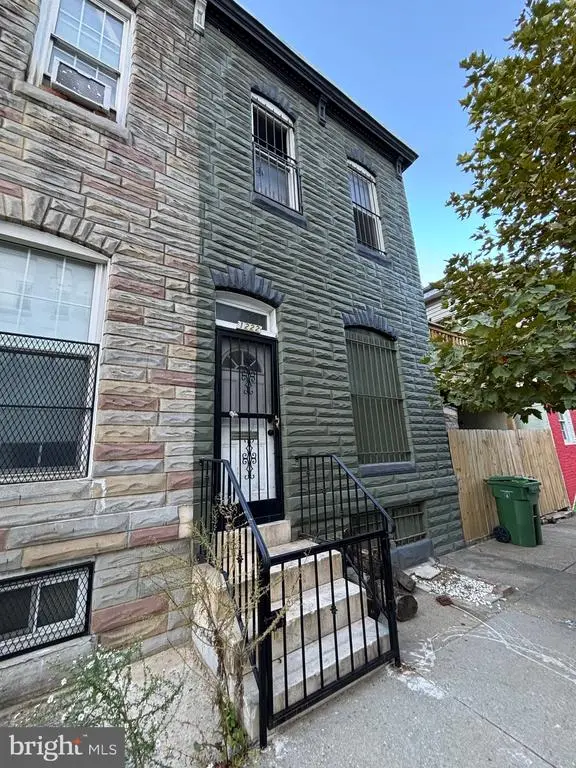 1222 Brentwood Ave, Baltimore